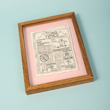 Cat Rabbit - Toad Times