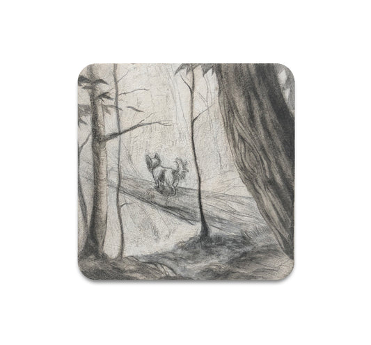 S3 Corinne Reid -  Untitled 3 Coaster