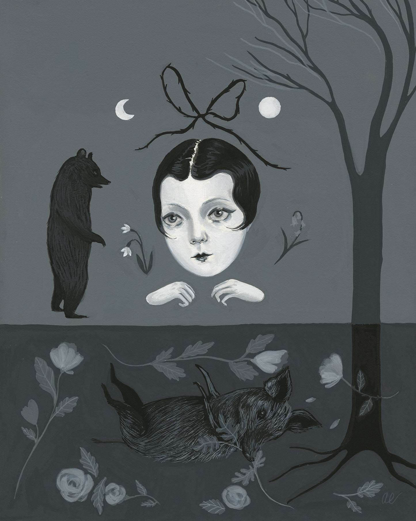 Amy Earles - Incubator