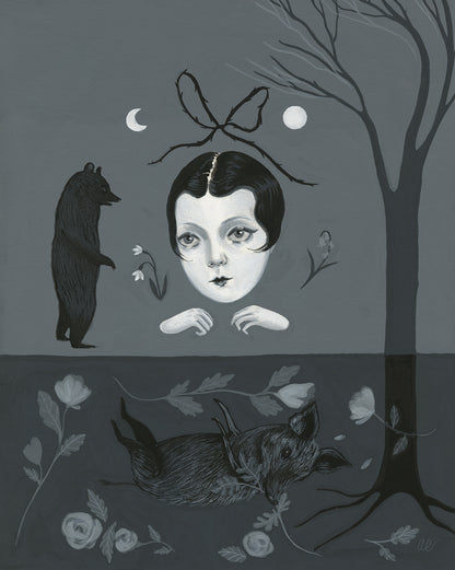 Amy Earles - Incubator