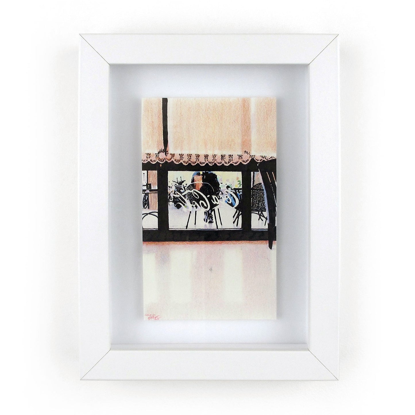 Kyutae Lee - Untitled