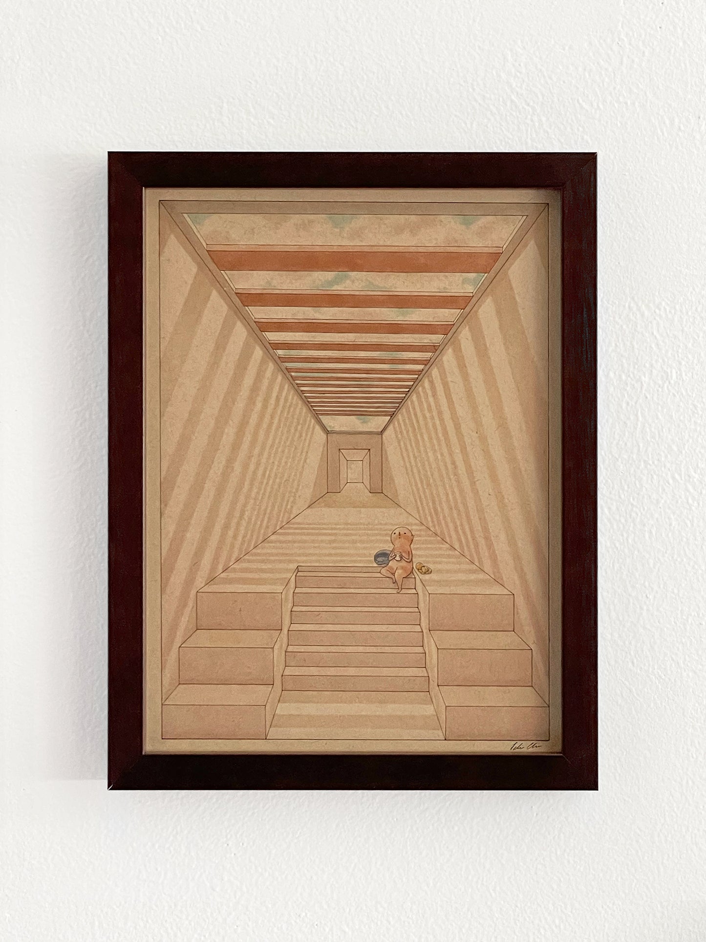 Felicia Chiao - Hallway