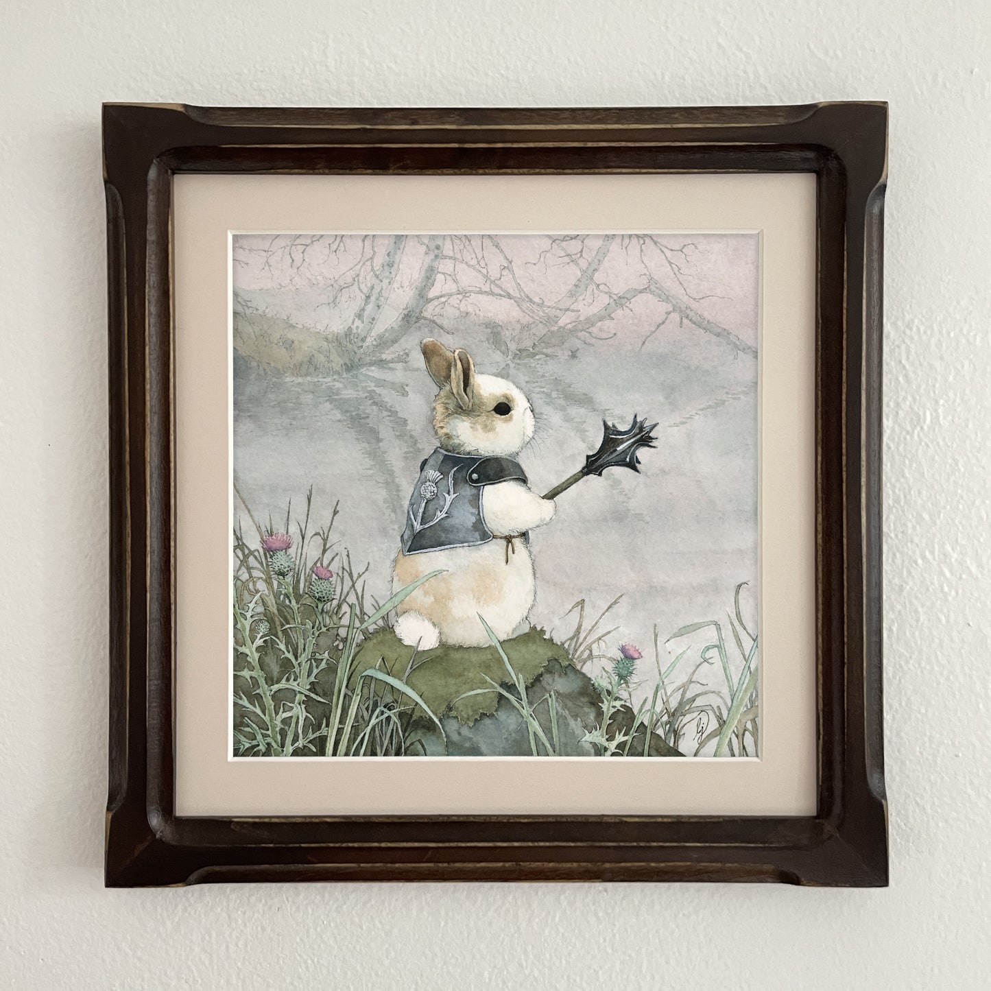 Lily Seika Jones - Thistle