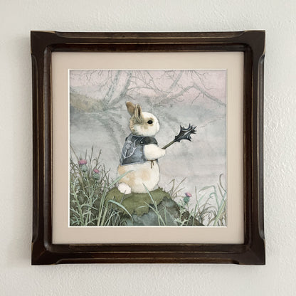 Lily Seika Jones - Thistle