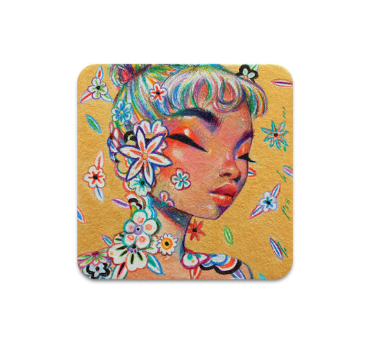 S3 Bao Pham - In Bloom Coaster