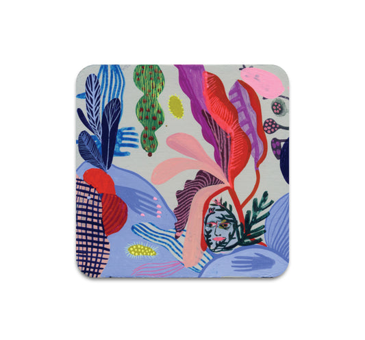 S3 Betsy Walton - Neat Bug Coaster