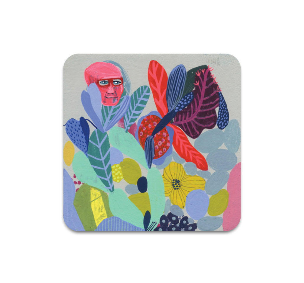 S3 Betsy Walton - Sunburn Coaster