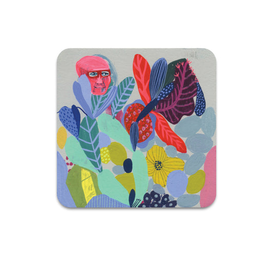 S3 Betsy Walton - Sunburn Coaster