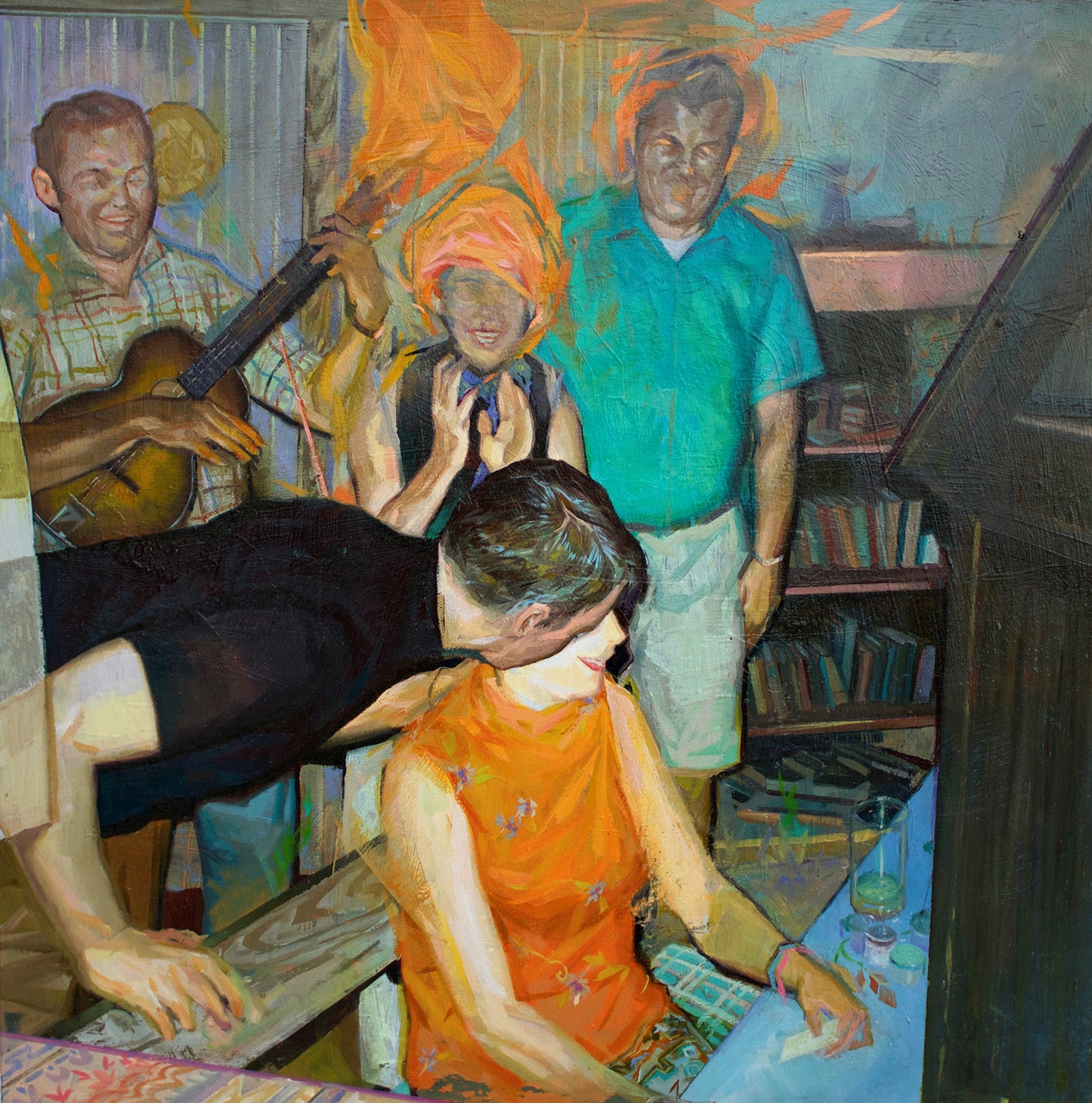 Alex Beck - Birthday Kiss