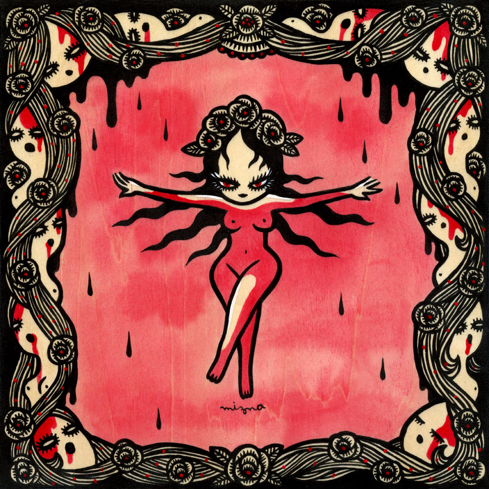 Mizna Wada - Blood Bath