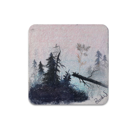 S3 Brooks Salzwedel - Broken Tree and Sail Coaster