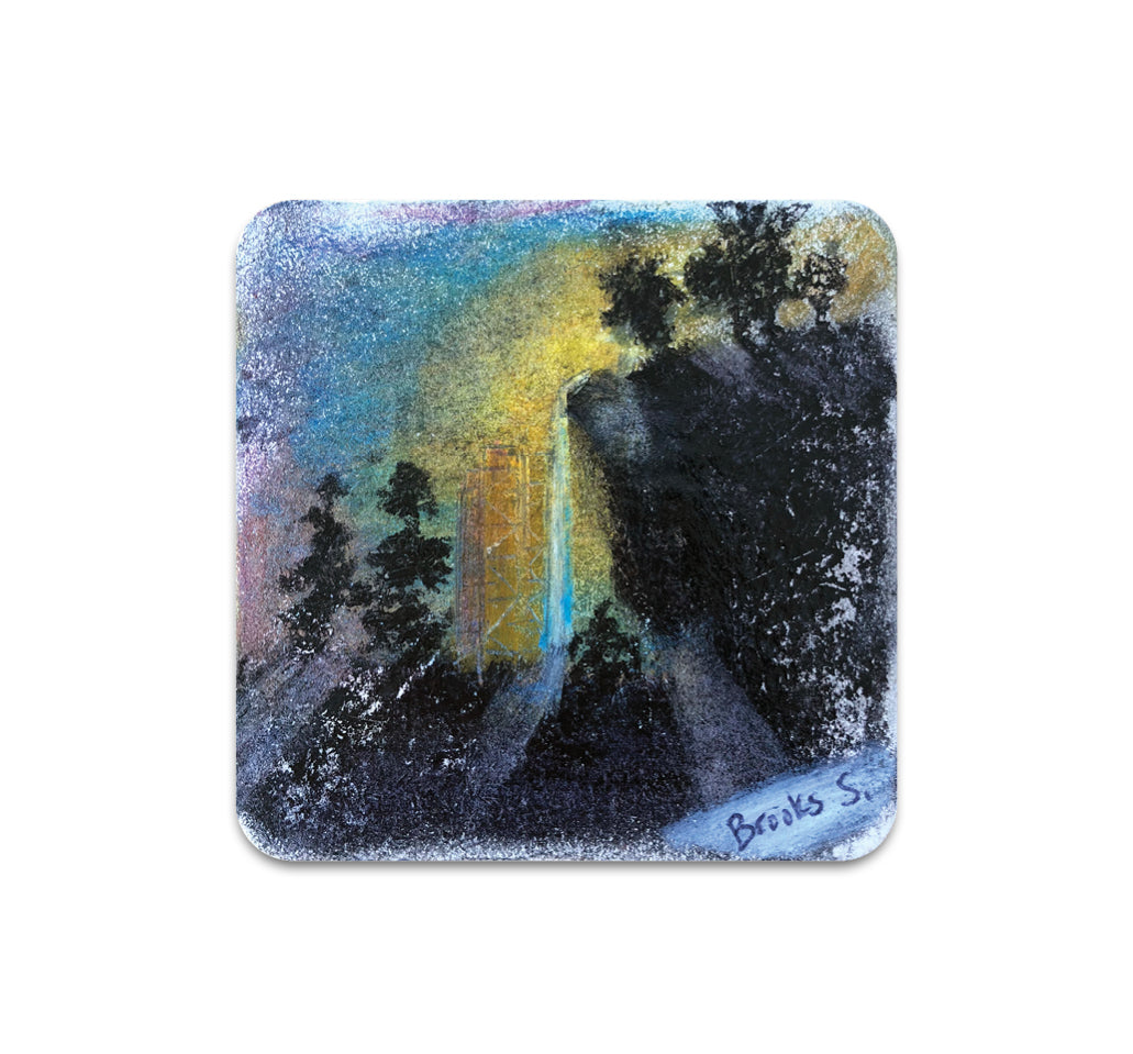 S3 Brooks Salzwedel - Waterfall Coaster