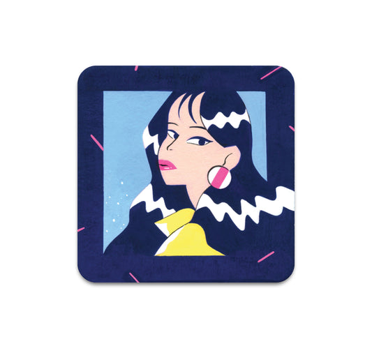 S3 Camily Tsai - Untitled 1 Coaster