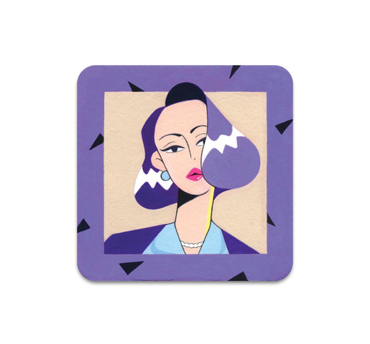 S3 Camily Tsai - Untitled 2 Coaster