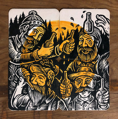 S3 Chad Eaton - Tom Coaster