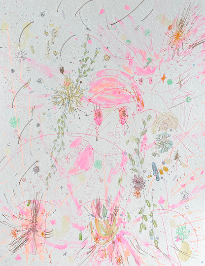 Christine Nguyen & Yumi Sakugawa - Cosmic Saggitarians