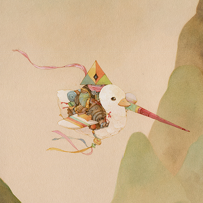 Alfred Liu - Little Moebius