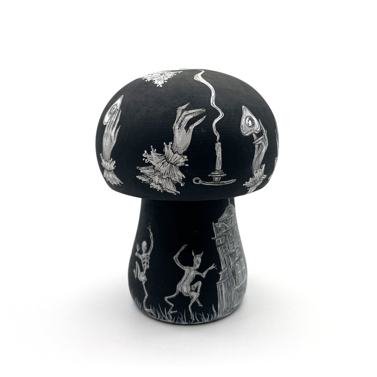 C1 - Mary Syring Mushroom