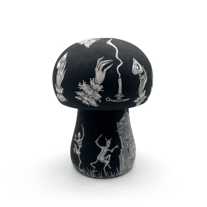 C1 - Mary Syring Mushroom