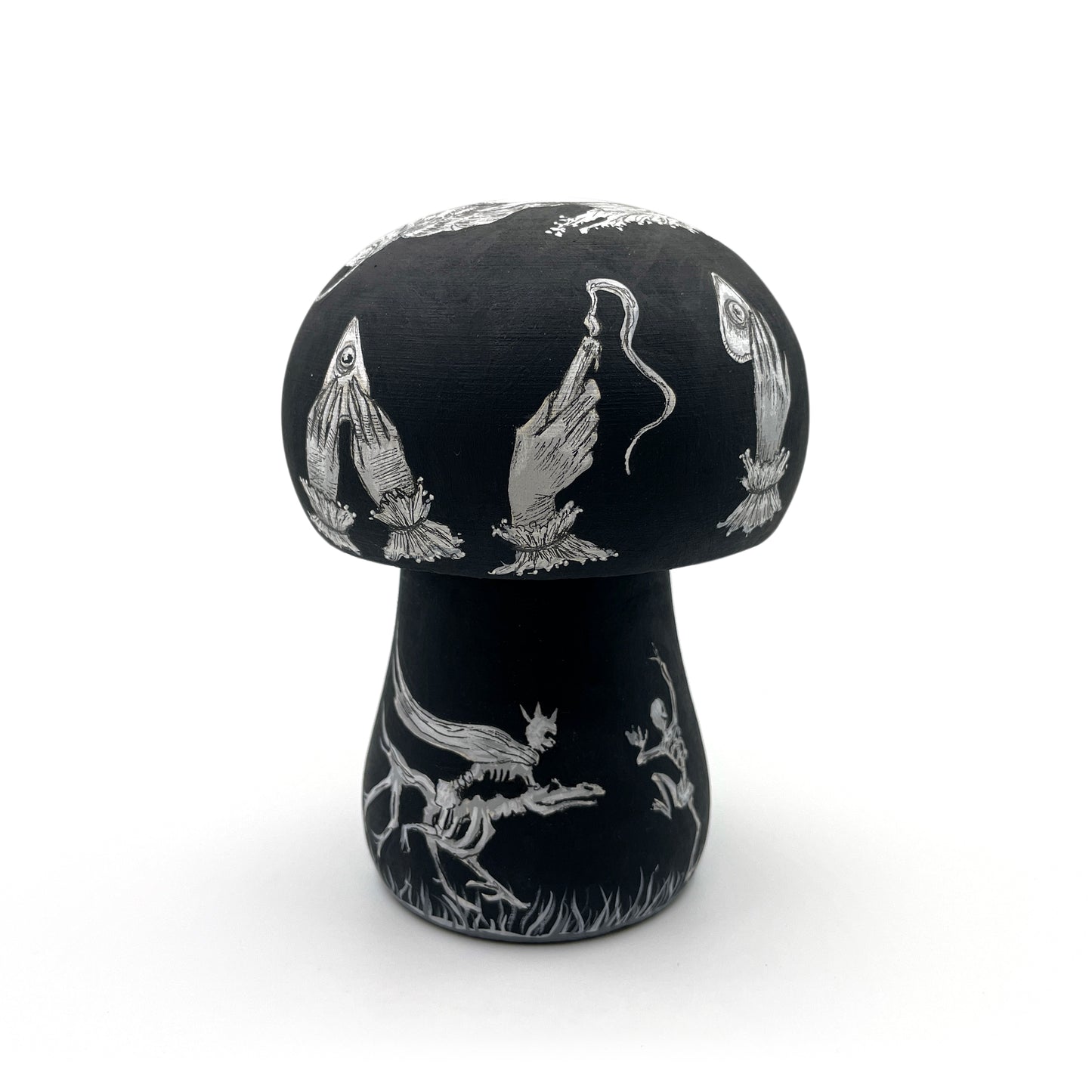 C1 - Mary Syring Mushroom