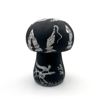 C1 - Mary Syring Mushroom