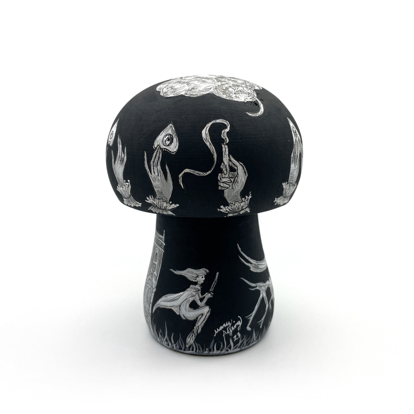 C1 - Mary Syring Mushroom