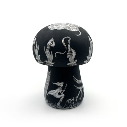 C1 - Mary Syring Mushroom