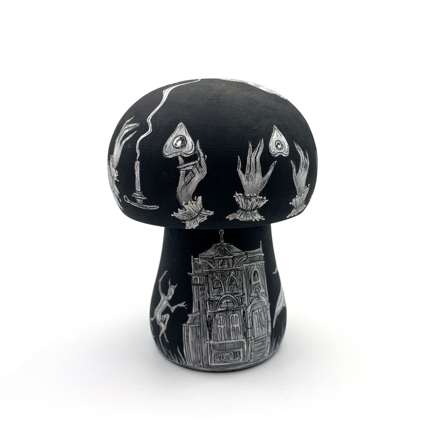 C1 - Mary Syring Mushroom