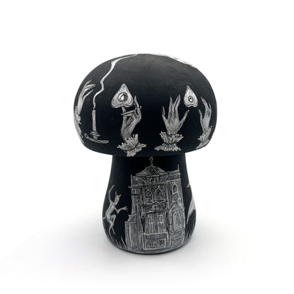 C1 - Mary Syring Mushroom