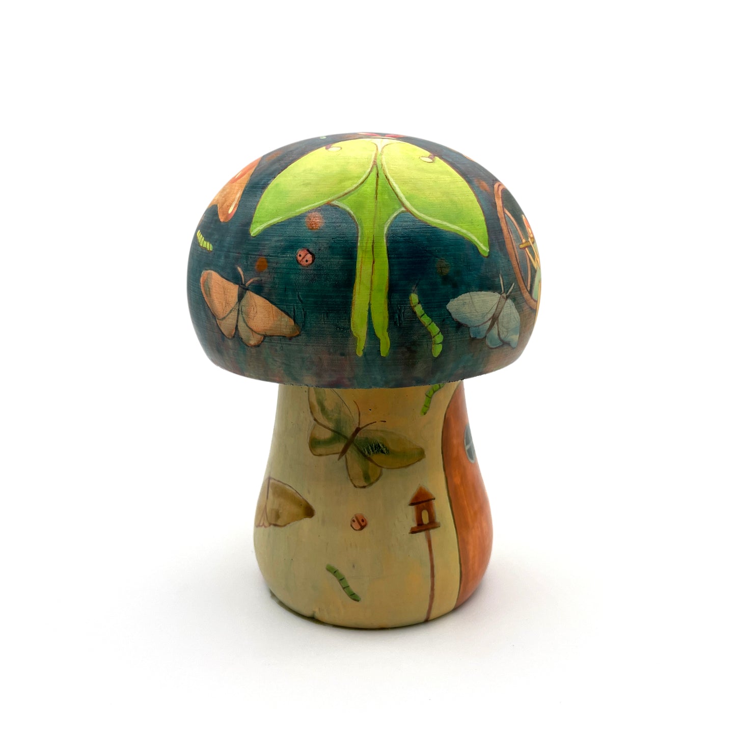 C1 - Jenny Yu Mushroom