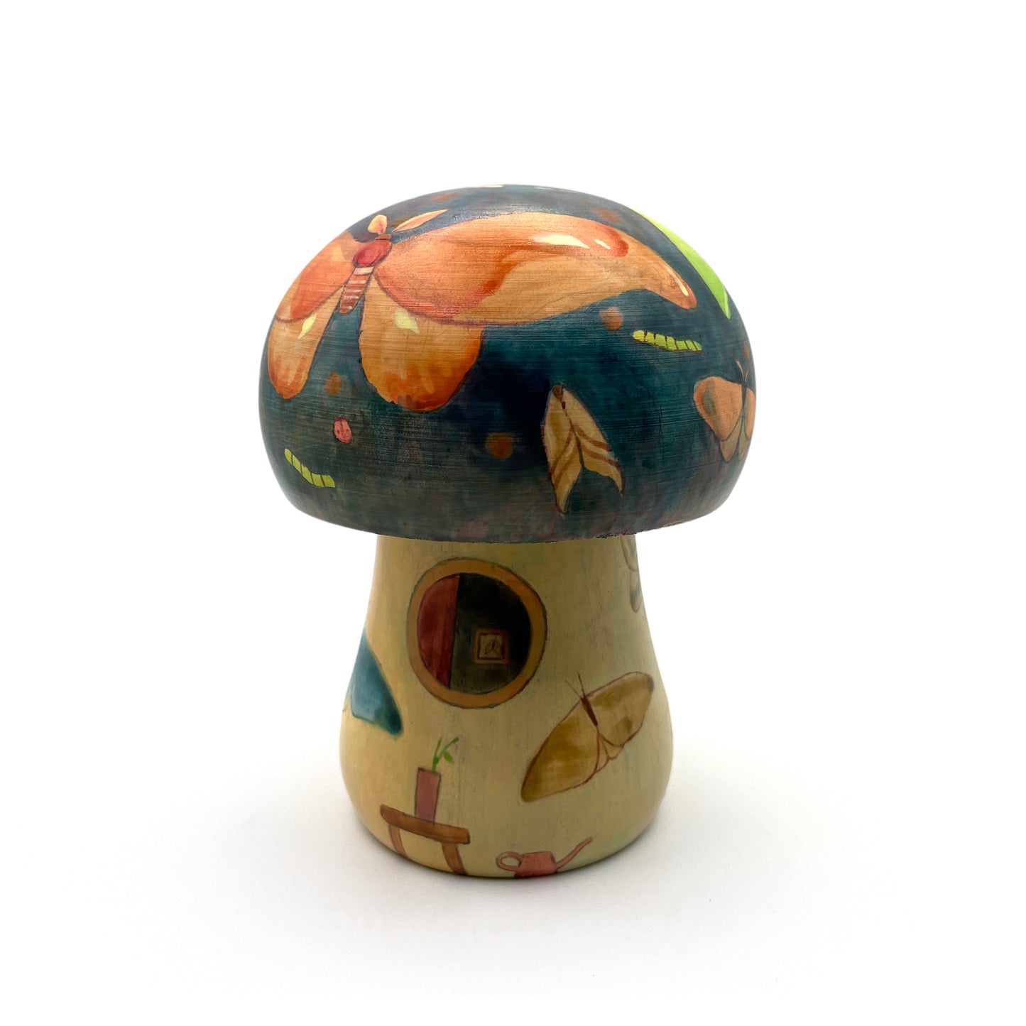 C1 - Jenny Yu Mushroom