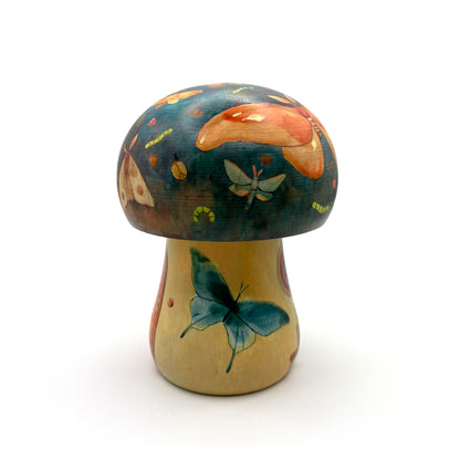 C1 - Jenny Yu Mushroom