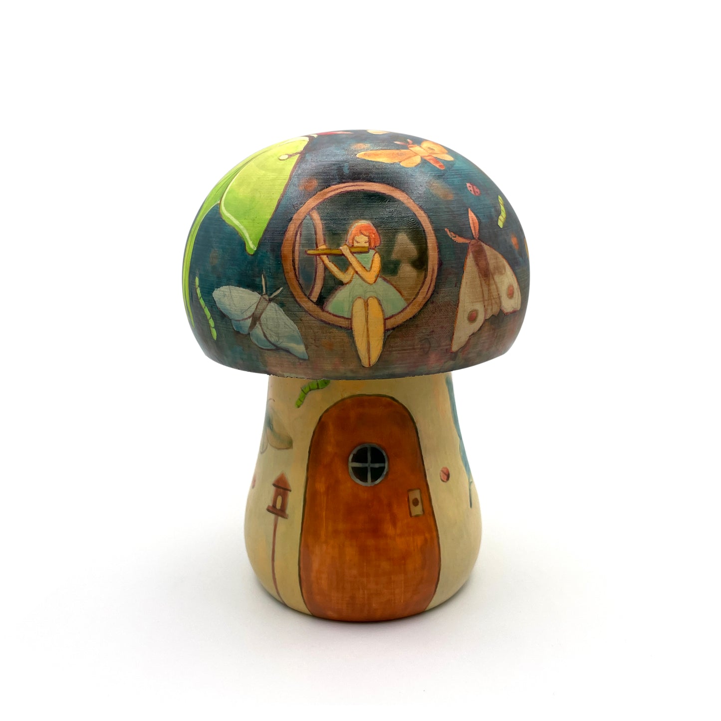 C1 - Jenny Yu Mushroom