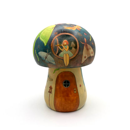 C1 - Jenny Yu Mushroom