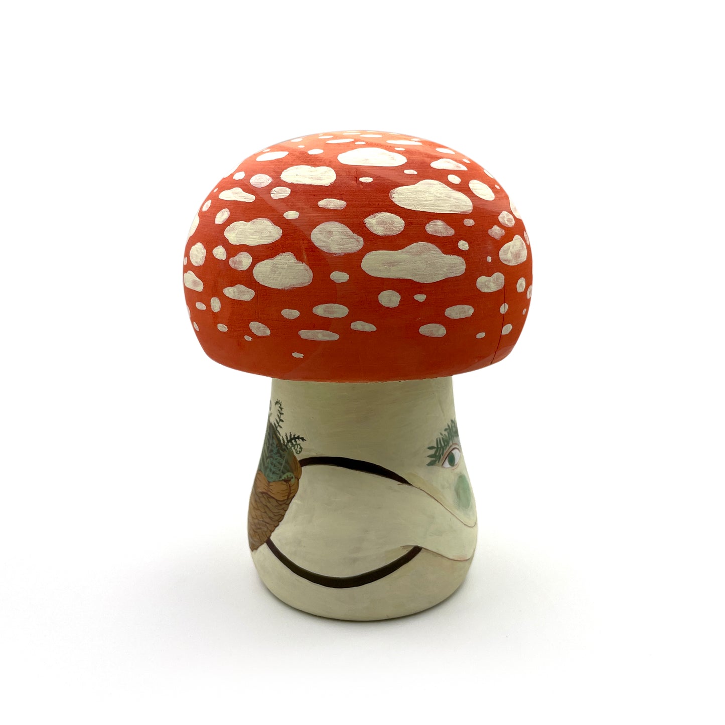 C1 - Taryn Knight Mushroom