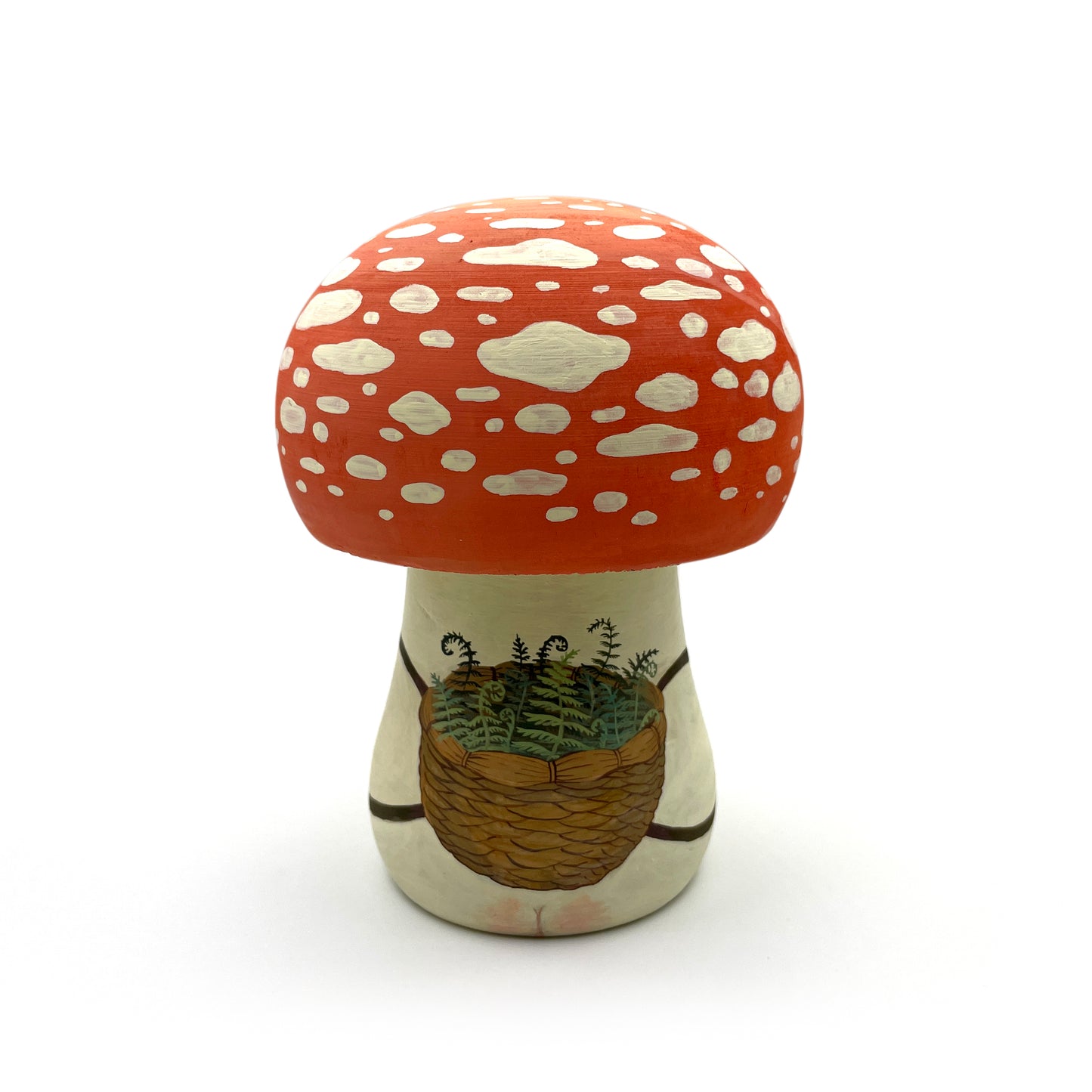 C1 - Taryn Knight Mushroom