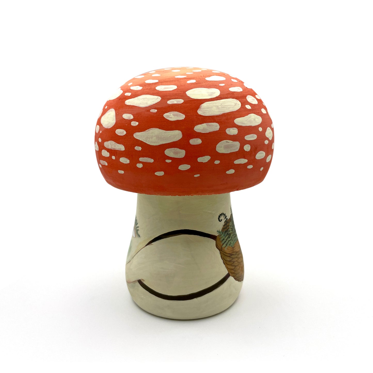 C1 - Taryn Knight Mushroom