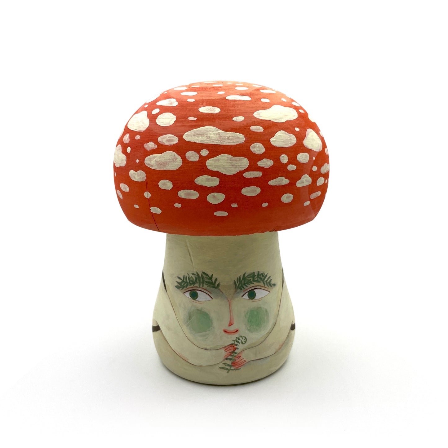 C1 - Taryn Knight Mushroom