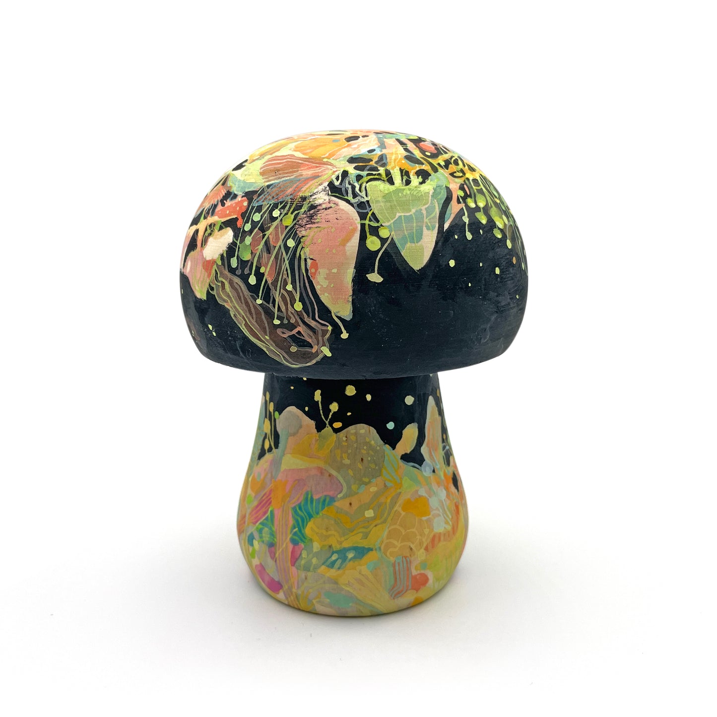 C1 - Jacob Magraw Mushroom 1