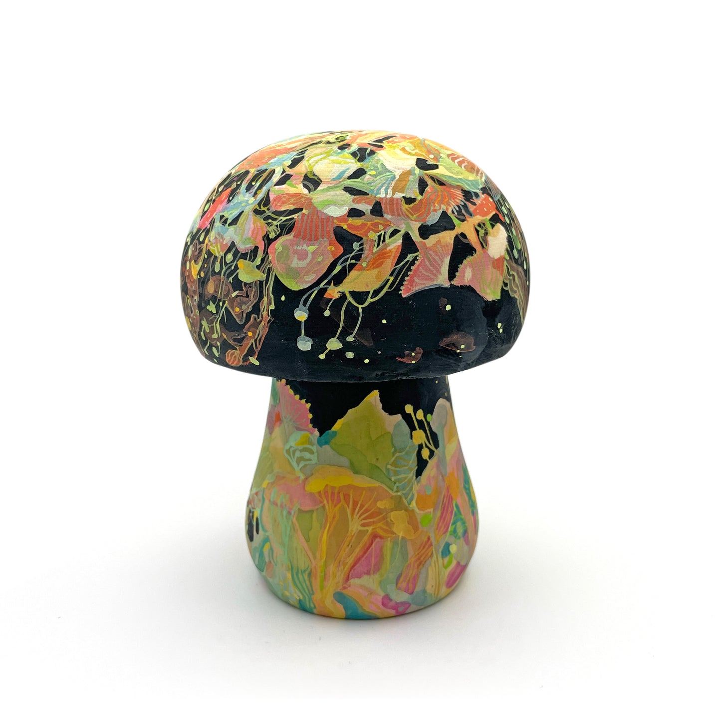 C1 - Jacob Magraw Mushroom 1
