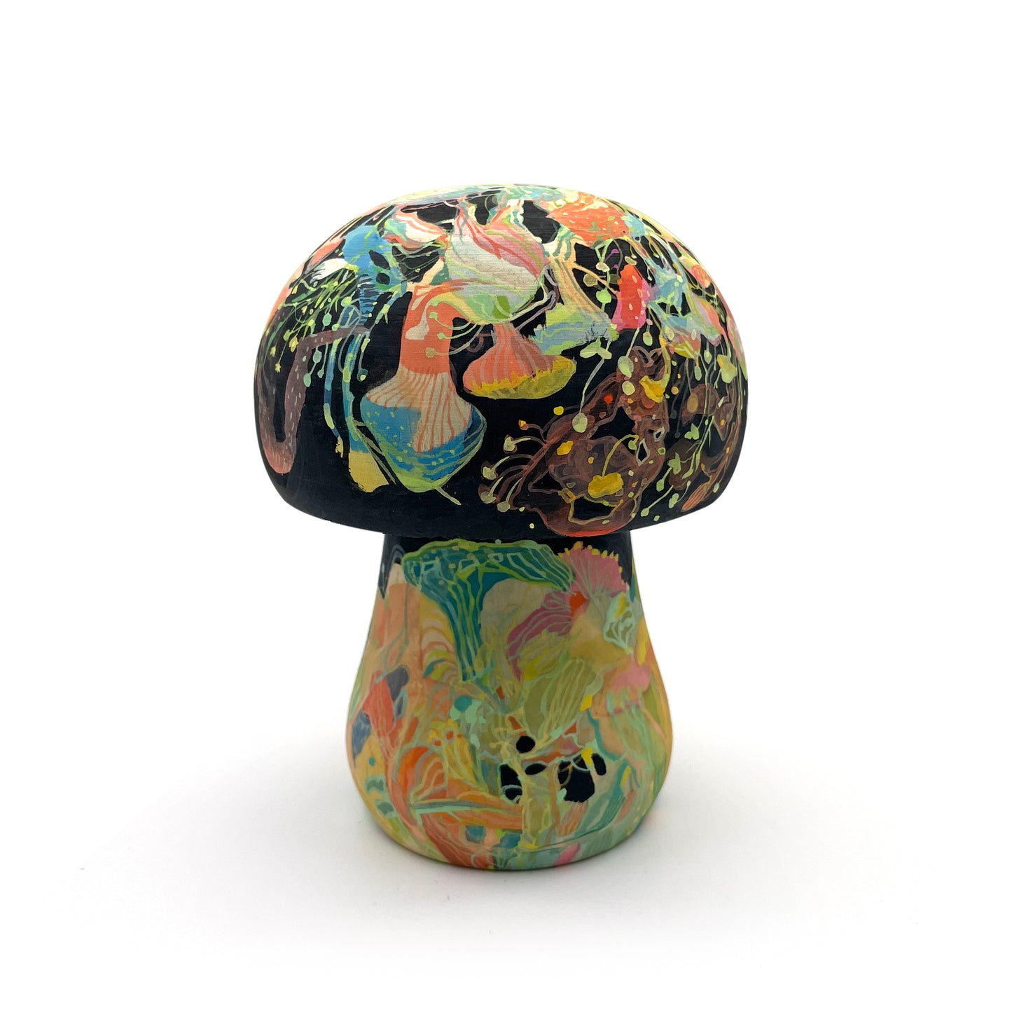 C1 - Jacob Magraw Mushroom 1