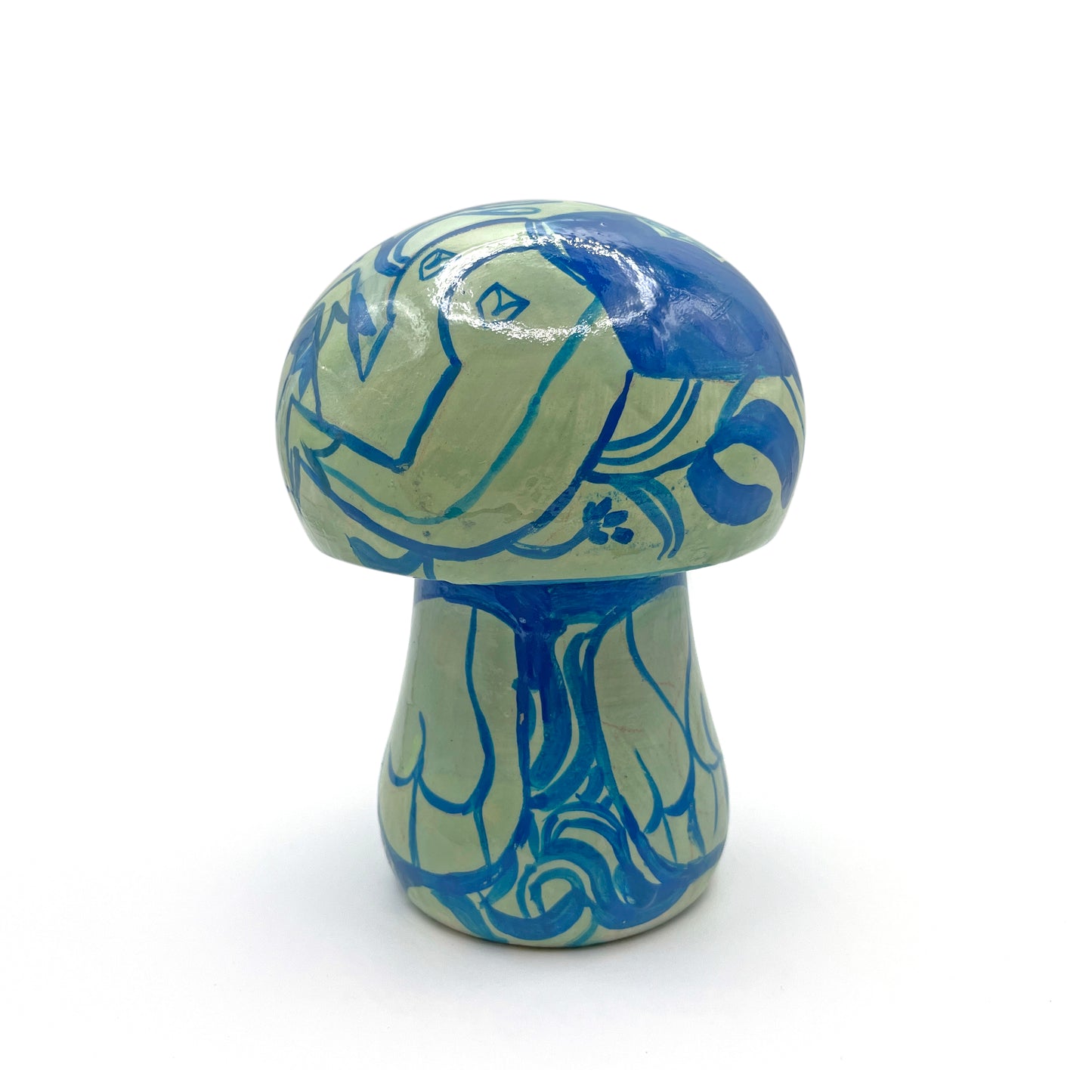 C1 - Yas Imamura Mushroom 1