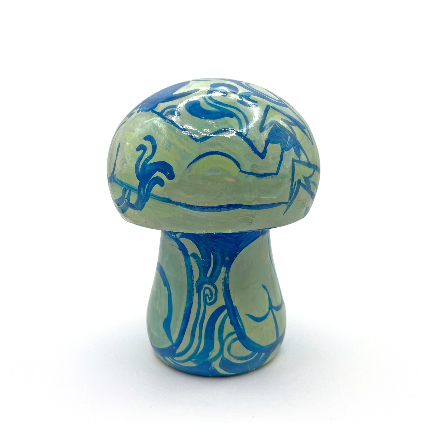 C1 - Yas Imamura Mushroom 1