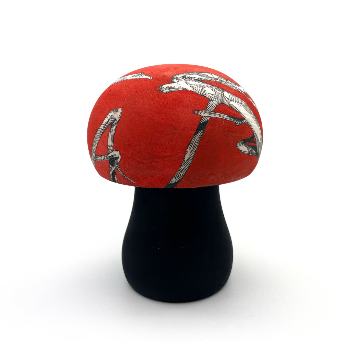 C1 - Bird Cvlt Mushroom 1