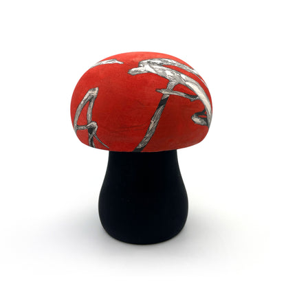 C1 - Bird Cvlt Mushroom 1