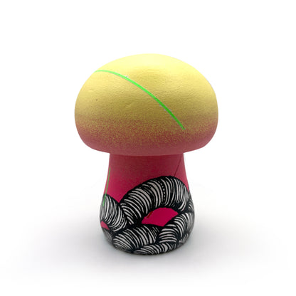 C1 - Steve Martinez Mushroom 1