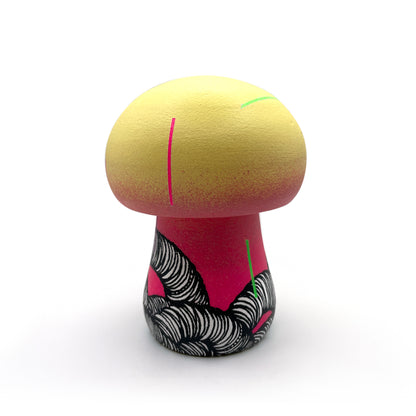 C1 - Steve Martinez Mushroom 1