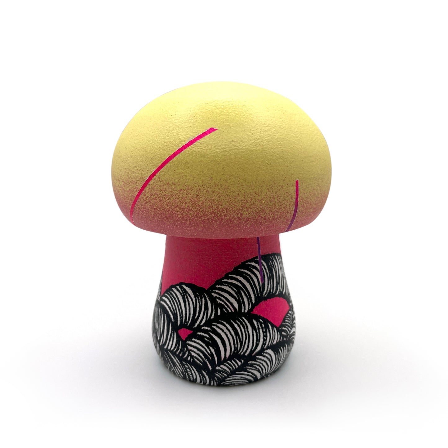 C1 - Steve Martinez Mushroom 1