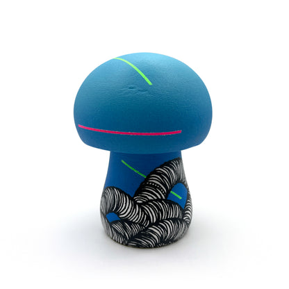 C1 - Steve Martinez Mushroom 2