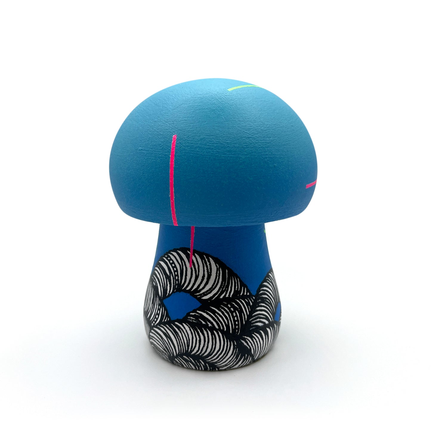 C1 - Steve Martinez Mushroom 2